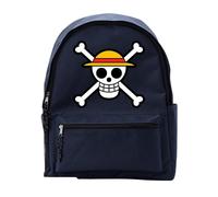 One Piece Sac à dos Crâne Symbole de l’équipage 42 x 31 Cm Abystyle
