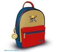 One Piece - Sac à dos Luffy Multicolore