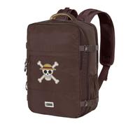 Karactermania One Piece Skull Large Mercury 47x23x33 Cm Backpack Marron
