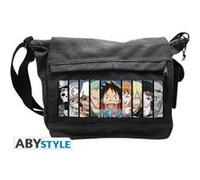 "ONE PIECE - Sac Besace ""Groupe"" Grand Format" G