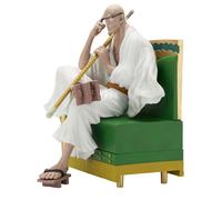One Piece Saint Ethanbarob contre Susjuro le trône du pouvoir Ichibansho Figures
