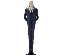 One Piece Saint Marcus Mars Le trône du pouvoir Ichibansho Figure 21cm Bancresto
