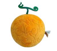 Sakami Merchandise – Peluche One Piece Portgas D. Ace 15 cm – Fruit du Démon Mera Mera no Mi