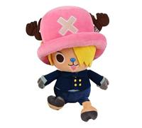 Robe Sanji en Peluche Chopper 20Cm