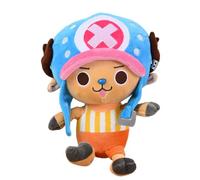 SAKAMI Peluche One Piece Tony Tony Chopper Nouvelle version du monde 20 cm Original licencié