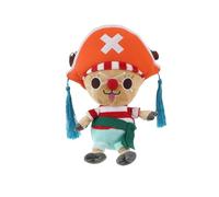 Sakami Merchandise Peluche One Piece Chopper x Buggy 25 cm