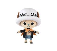 One Piece Sakami - Peluche 25cm - Chopper x Law - Version Nouveau Monde