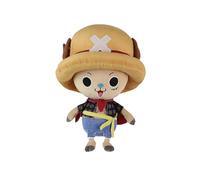 One Piece Sakami - Peluche 25cm - Chopper x Luffy - Version Nouveau Monde