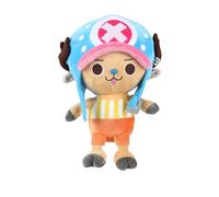 One Piece Sakami - Peluche 25cm -Tony Tony Chopper - Version Nouveau Monde