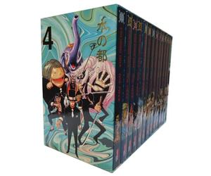 One Piece Sammelschuber 4: Water Seven (inklusive Band 33-45): Piraten, Abenteuer und der größte Schatz der Welt!