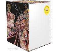 One Piece Sammelschuber 9: Whole Cake Island (leer, für die Bände 81-90, limitiert): Der neunte limitierte Leerschuber des weltweit beliebten Manga ONE PIECE - ein perfektes Set für Fans und Neulinge!