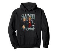 One Piece Sanji Bootleg Sweat à Capuche