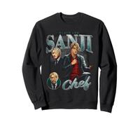 One Piece Sanji Bootleg Sweatshirt