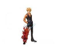 One Piece Sanji Figuarts Zero Battle Version Pvc Figurine