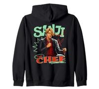 One Piece Sanji The Chef Sweat à Capuche