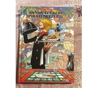 One Piece - Sanjis leckere Piratenrezepte