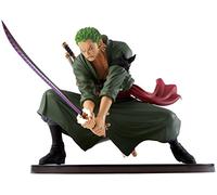 One Piece Scultures BIG 4 Vol.3 Rorona Zoro Figurine * original & licensed