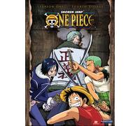 One Piece Season 1: Fourth Voyage