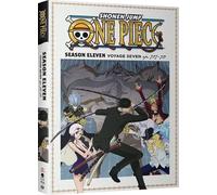 One Piece: Season 11 Voyage 7 [Usa][Blu-Ray] Boxed Set, Subtitled