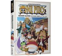 One Piece: Season 11 Voyage 9 [Blu-Ray] With Dvd, Boxed Set, Subtitled