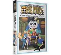 One Piece: Season 12 Voyage 1 [Blu-Ray]