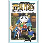 One Piece: Season 12 Voyage 1 [Blu-Ray] With Dvd, Boxed Set