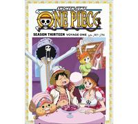 One Piece - Season 13 Voyage 1 (Blu-ray) Various