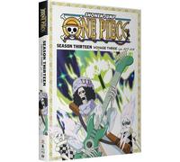 One Piece: Season 13 Voyage 3 [Blu-Ray] Boxed Set, Subtitled