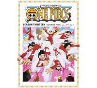 One Piece Saison 13 Voyage 5 – Crunchyroll – Blu-ray + DVD – Sous-titré