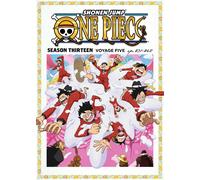 One Piece Saison 13 Voyage 5 – Crunchyroll – Blu-ray + DVD – Sous-titré