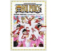 One Piece Saison 13 Voyage 5 – Crunchyroll – Blu-ray + DVD – Sous-titré