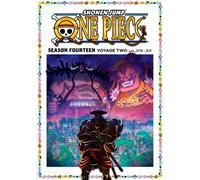 One Piece: Season 14 Voyage 2 [Blu-Ray] With Dvd, Boxed Set, Subtitled, Widescreen