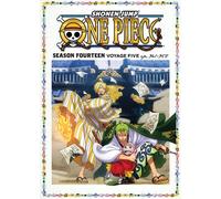 One Piece: Season 14 Voyage 5 [Blu-Ray] With Dvd, Boxed Set, Subtitled, Anamorphic