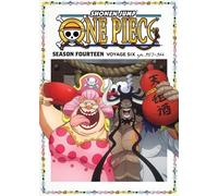 One Piece - Season 14 Voyage 6 [Blu-Ray] With Dvd, Anamorphic, Subtitled