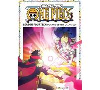 One Piece - Season 14 Voyage 7 [Blu-Ray] With Dvd, Anamorphic, Subtitled