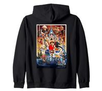 One Piece Season 2 Poster Sweat à Capuche