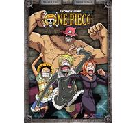 One Piece: Season 2 Third Voyage