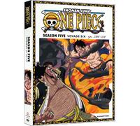 One Piece: Season 5 Voyage Six