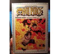 One Piece Season 8 Part 3 DVD