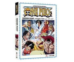 One Piece-Season Eight, Voyage Two