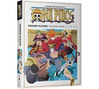 One Piece: Season Eleven Voyage Four