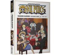 One Piece: Season Eleven, Voyage One [Blu-Ray] With Dvd, Boxed Set, Subtitled