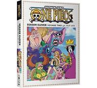 One Piece: Season Eleven Voyage Two [Usa][Blu-Ray] With Dvd, Boxed Set, Subtitled