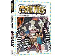 One Piece : Saison 7, Voyage 4 – Crunchyroll