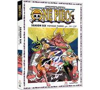 One Piece: Season Six-Voyage Three