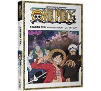 One Piece: Season Ten, Voyage Four
