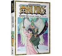 One Piece: Season Ten - Voyage Three [Dvd] 2 Pack, Subtitled