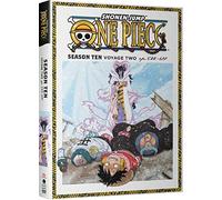 One Piece: Season Ten, Voyage Two
