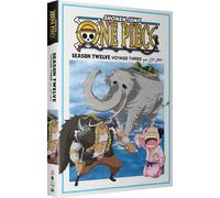 One Piece: Season Twelve, Voyage Three - Blu-ray + DVD (Blu-ray) Various