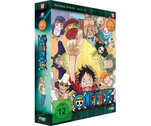 One Piece - Série télévisée - Vol. 17 - [DVD], saison 15